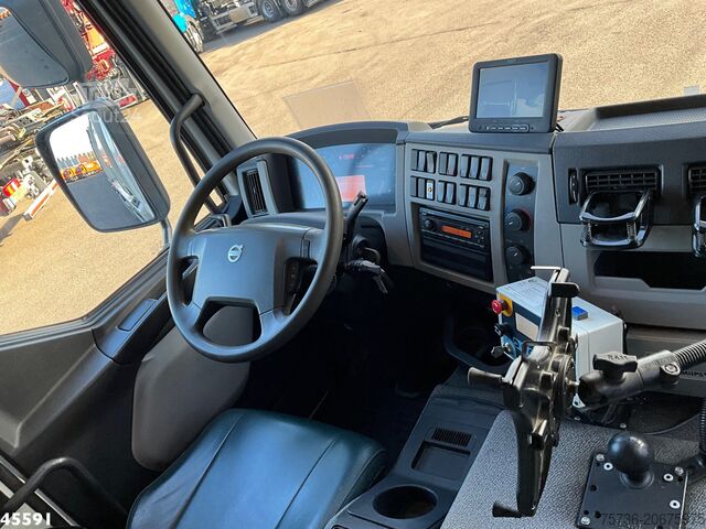 Abfallsammelfahrzeug Volvo FE 320 Euro 6 Geesink Norba MF 300, 21m³ 2 comp...