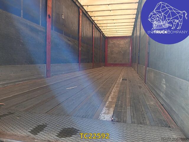 Teloni scorrevoli LeciTrailer 