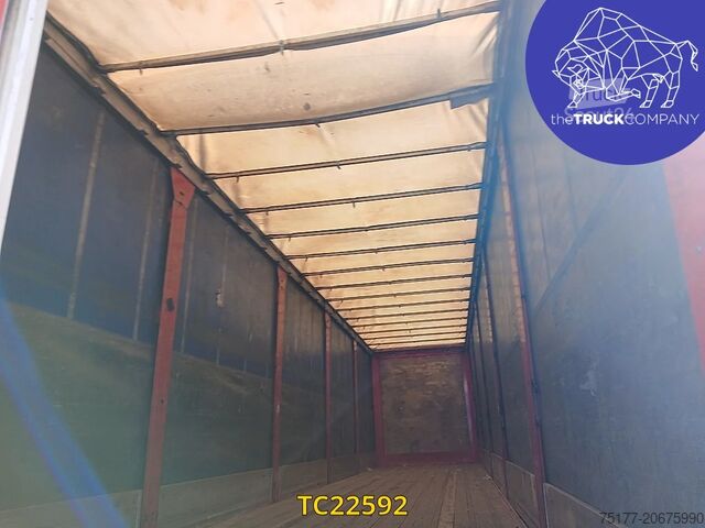 Teloni scorrevoli LeciTrailer 