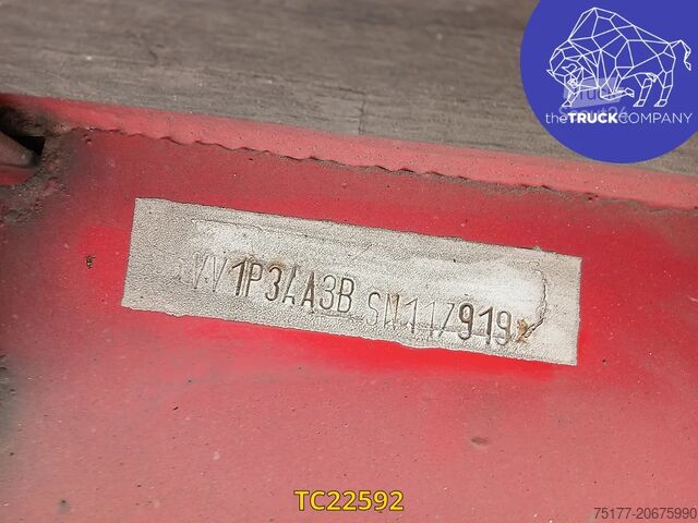 Teloni scorrevoli LeciTrailer 