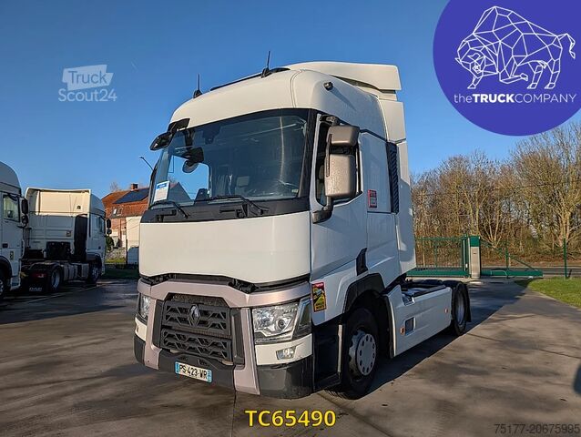 Standartinis-SZM Renault T 460