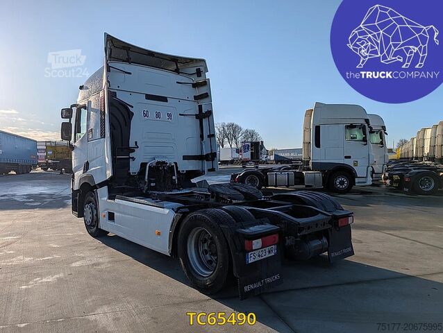 Standartinis-SZM Renault T 460