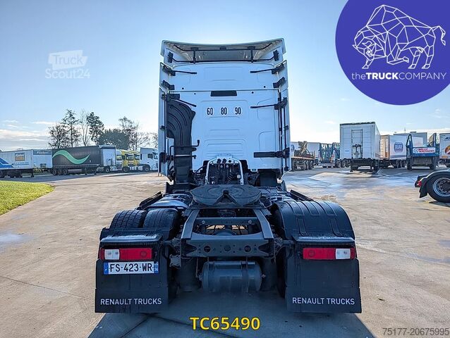 Standartinis-SZM Renault T 460