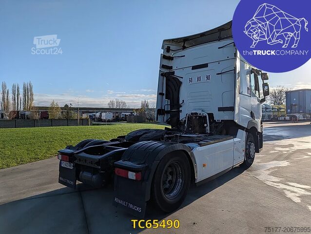 Standartinis-SZM Renault T 460