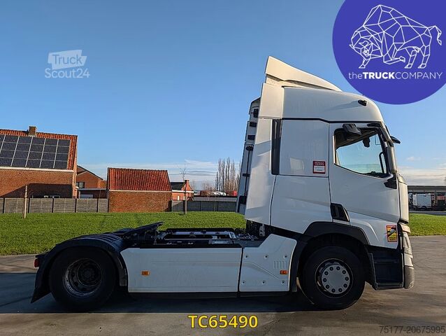 Standartinis-SZM Renault T 460