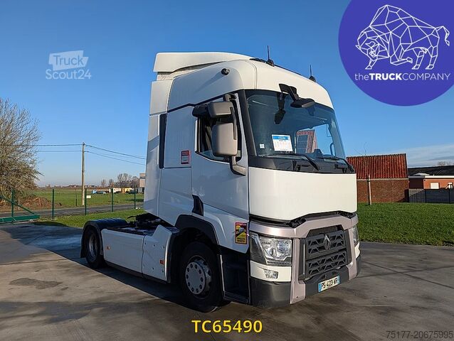 Standartinis-SZM Renault T 460