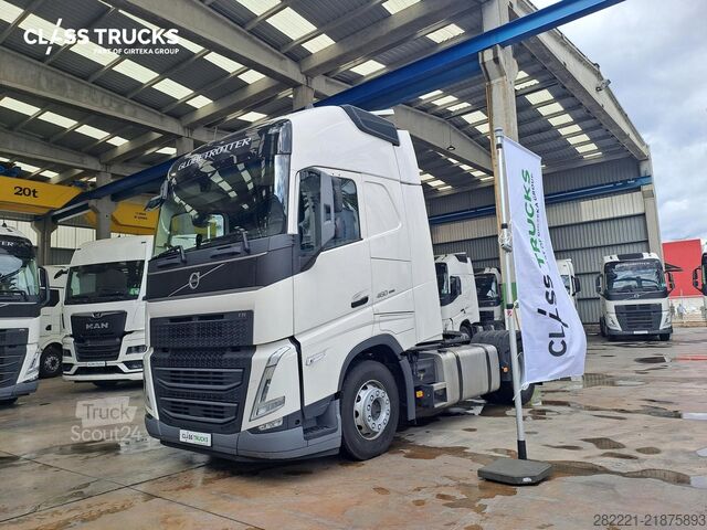Tracteur routier standard VOLVO FH 460 Globetrotter XL i-Save