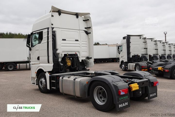 Tracteur routier standard MAN TGX 18.480 GX Cab, ACC