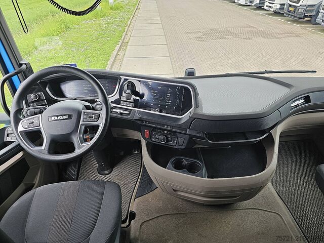 Standard-SZM DAF XG 480