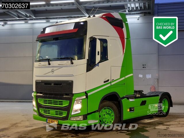 Standard-SZM Volvo FH 460 FH 4X2 NL-Truck VEB+ Compressor Trailer-...
