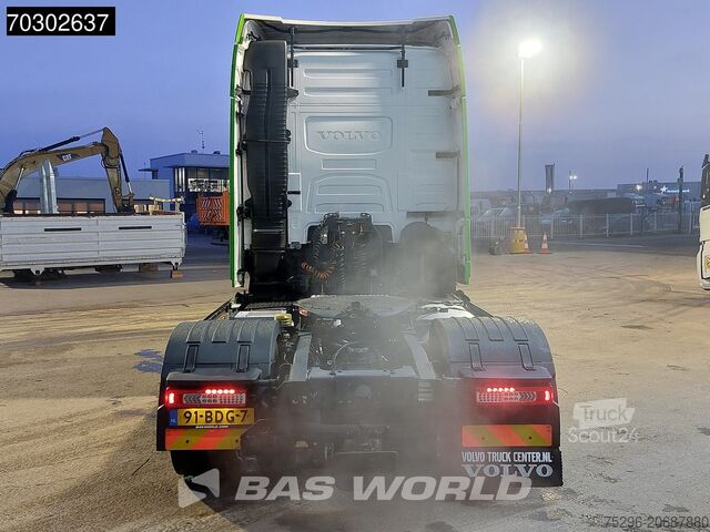 Standard-SZM Volvo FH 460 FH 4X2 NL-Truck VEB+ Compressor Trailer-...