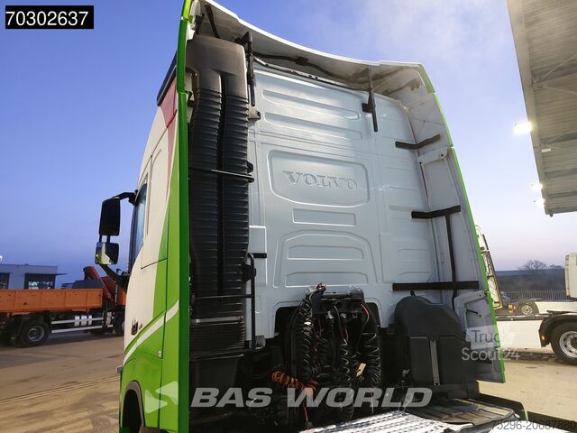 Standard-SZM Volvo FH 460 FH 4X2 NL-Truck VEB+ Compressor Trailer-...