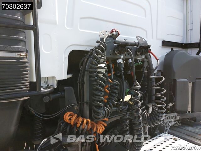 Standard-SZM Volvo FH 460 FH 4X2 NL-Truck VEB+ Compressor Trailer-...