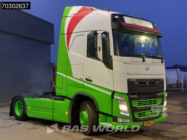 Standard-SZM Volvo FH 460 FH 4X2 NL-Truck VEB+ Compressor Trailer-...