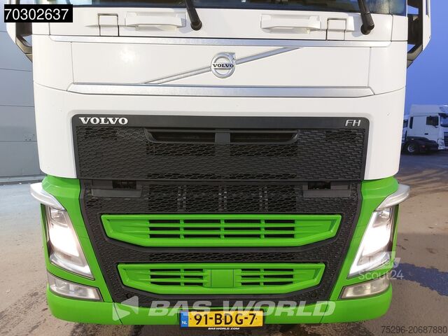Standard-SZM Volvo FH 460 FH 4X2 NL-Truck VEB+ Compressor Trailer-...