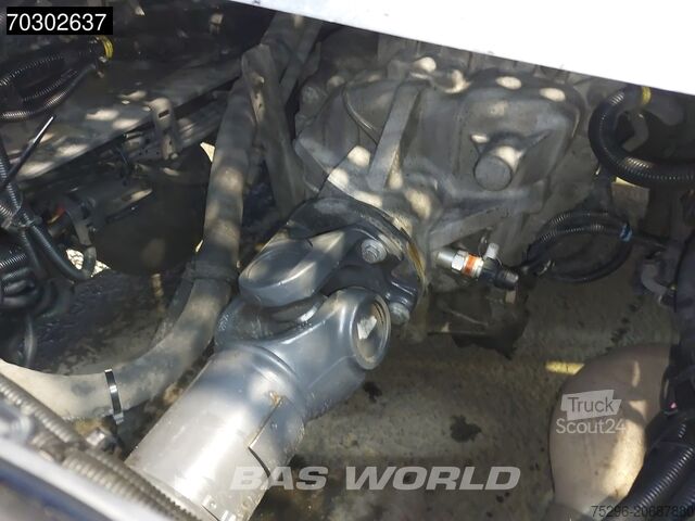 Standard-SZM Volvo FH 460 FH 4X2 NL-Truck VEB+ Compressor Trailer-...