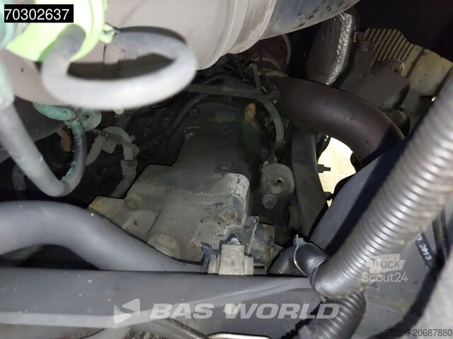 Standard-SZM Volvo FH 460 FH 4X2 NL-Truck VEB+ Compressor Trailer-...