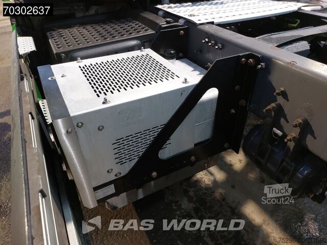 Standard-SZM Volvo FH 460 FH 4X2 NL-Truck VEB+ Compressor Trailer-...