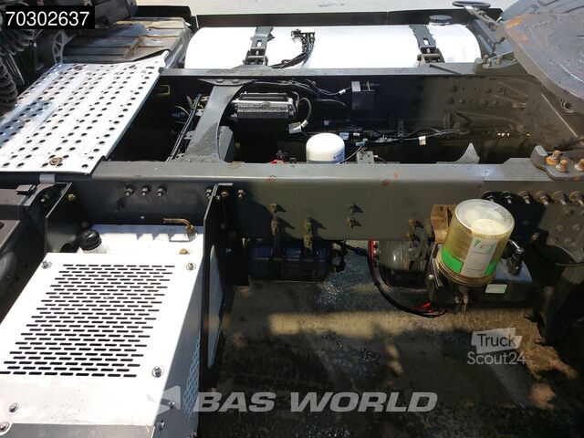 Standard-SZM Volvo FH 460 FH 4X2 NL-Truck VEB+ Compressor Trailer-...