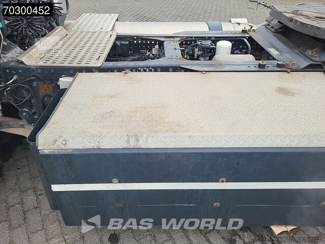 Standard tractor Iveco Stralis 400 4X2 CNG-LNG Mix! Retarder 2x tanks ...