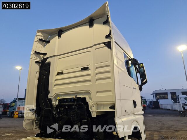 Стандарт-СЗМ MAN TGX 18.480 4X2 NEW! GX Standklima LED 2x Tanks ...