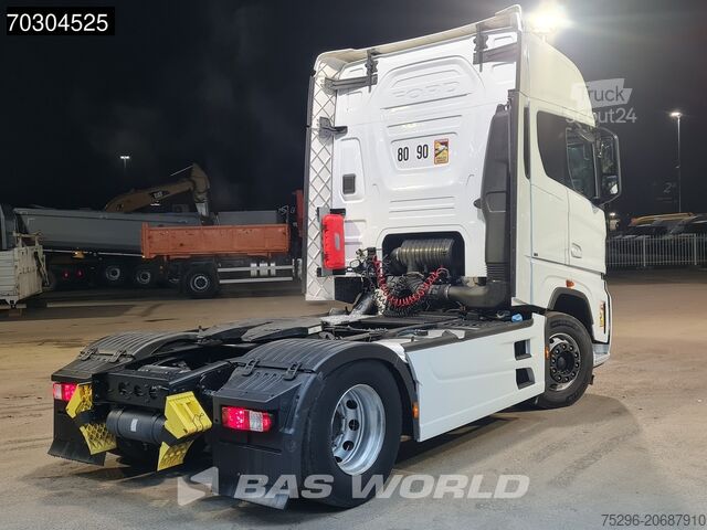 Standard-SZM Ford F-Max 500 4X2 Retarder Standklima 2xTanks ACC L...