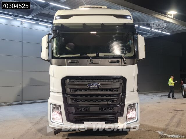 Standard-SZM Ford F-Max 500 4X2 Retarder Standklima 2xTanks ACC L...