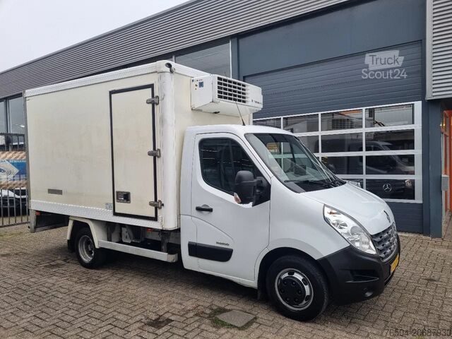 Refrigerated/freezer transport (closed box) Renault Master 2.3 CDTI Kuhlkoffer Thermoking V500MAX +...