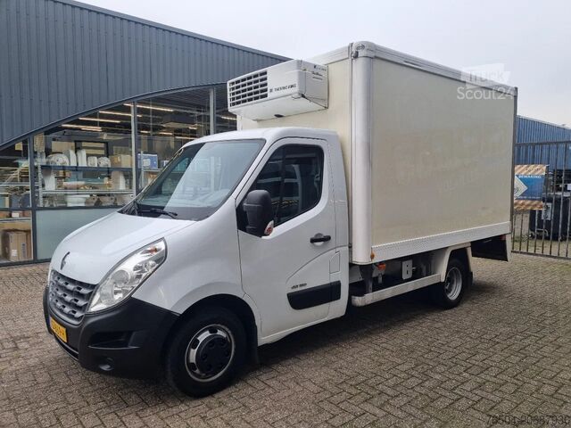 Refrigerated/freezer transport (closed box) Renault Master 2.3 CDTI Kuhlkoffer Thermoking V500MAX +...
