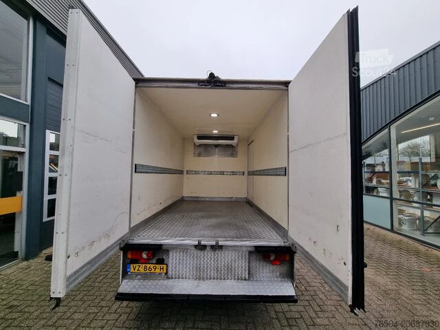 Refrigerated/freezer transport (closed box) Renault Master 2.3 CDTI Kuhlkoffer Thermoking V500MAX +...