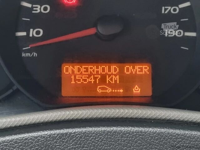 Refrigerated/freezer transport (closed box) Renault Master 2.3 CDTI Kuhlkoffer Thermoking V500MAX +...