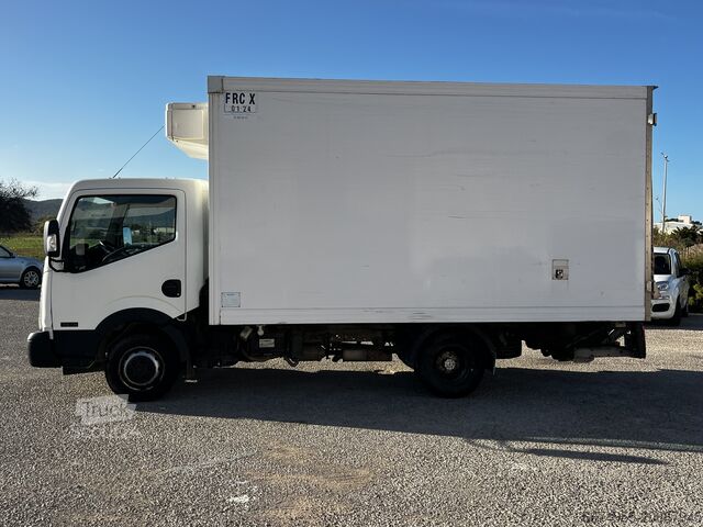 Caminhão plataforma elevatória