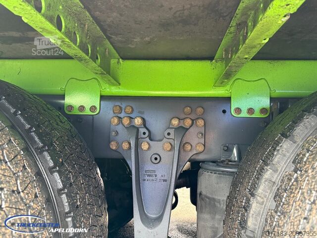 Autotransporter Scania R730 V8 NGS 8x4, Retarder, Machinetransporter, ...