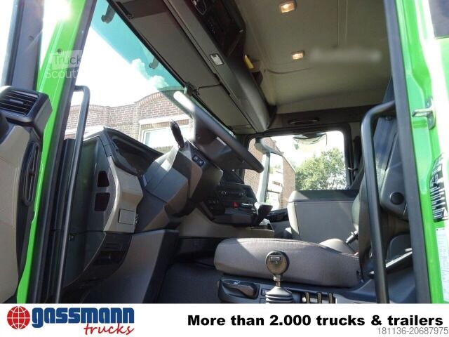 Kroklastbil MAN TGS 26.520 6x2-2 BL, Liftachse