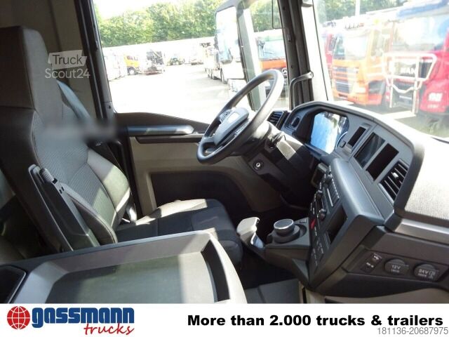 Kroklastbil MAN TGS 26.520 6x2-2 BL, Liftachse