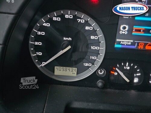 τυπικός οδικός ελκυστήρας Iveco X-Way 510 Hi-Traction 4x4