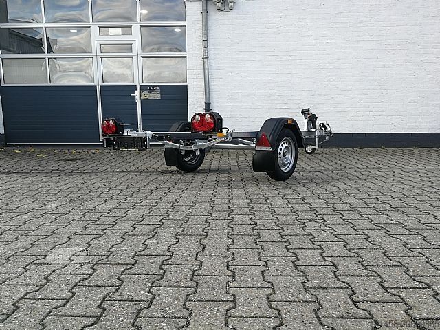Araba römorku Brenderup Jet Ski Trailer 8815 UB Langauflagen Seilwinde Neu
