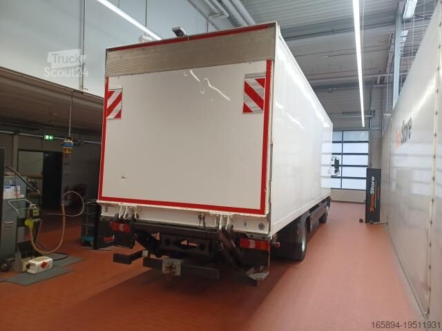 Dėžinis sunkvežimis Mercedes-Benz Atego 1318 L