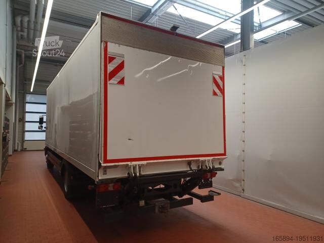 Dėžinis sunkvežimis Mercedes-Benz Atego 1318 L