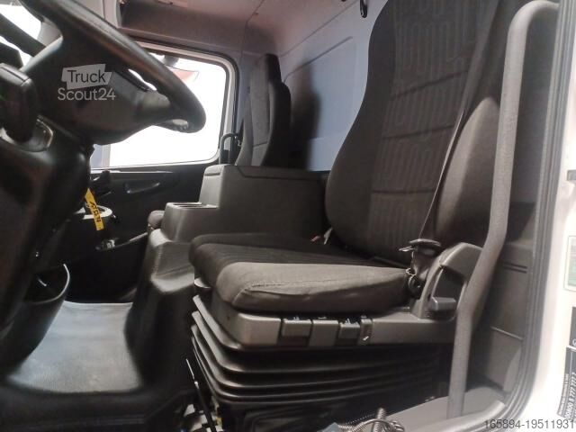 Dėžinis sunkvežimis Mercedes-Benz Atego 1318 L