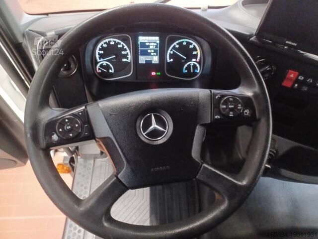 Dėžinis sunkvežimis Mercedes-Benz Atego 1318 L