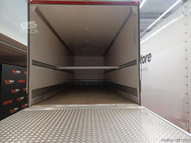 Dėžinis sunkvežimis Mercedes-Benz Atego 1318 L