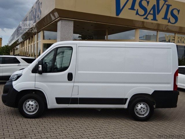 Ψυγειοφόρο βαν PEUGEOT Boxer Kasten 333 L1H1 BlueHDi 120 Kühler