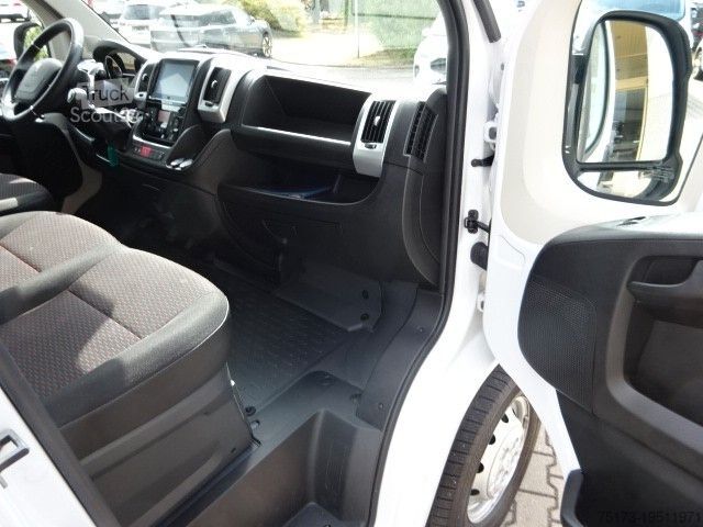 Ψυγειοφόρο βαν PEUGEOT Boxer Kasten 333 L1H1 BlueHDi 120 Kühler