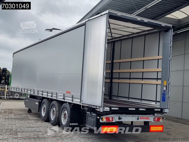 Schuifzeilen Kögel S24-1