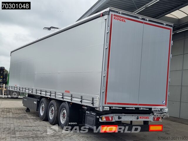 Schuifzeilen Kögel S24-1