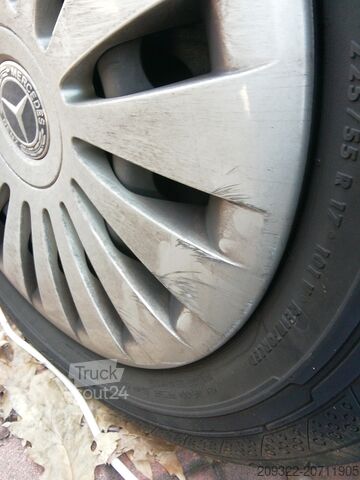 Camper Mercedes Marco Polo 250d | Camper di lusso | 2 posti letto | Cucina