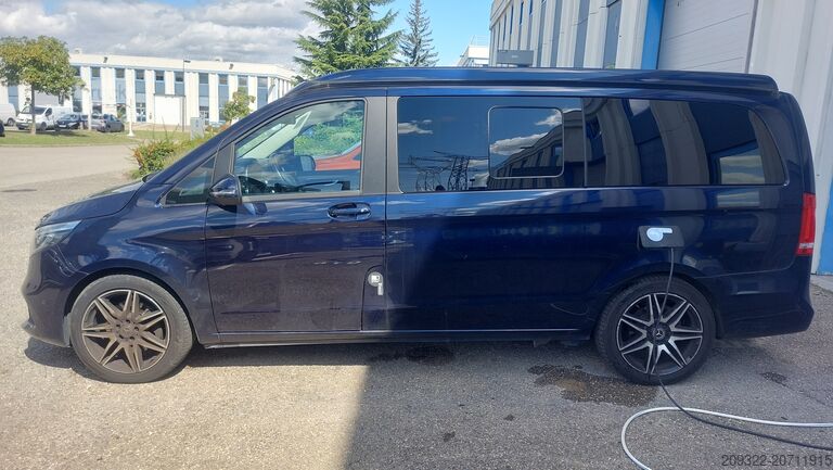 Camper Mercedes Marco Polo 250d | Camper di lusso | 2 posti letto | Cucina