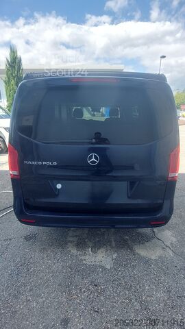 Camper Mercedes Marco Polo 250d | Camper di lusso | 2 posti letto | Cucina