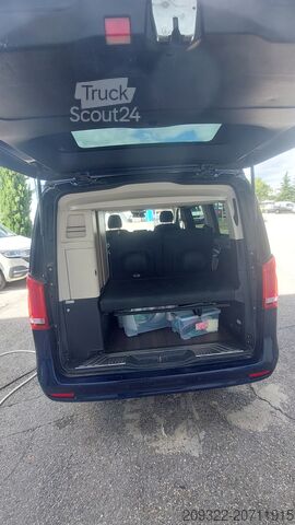 Camper Mercedes Marco Polo 250d | Camper di lusso | 2 posti letto | Cucina